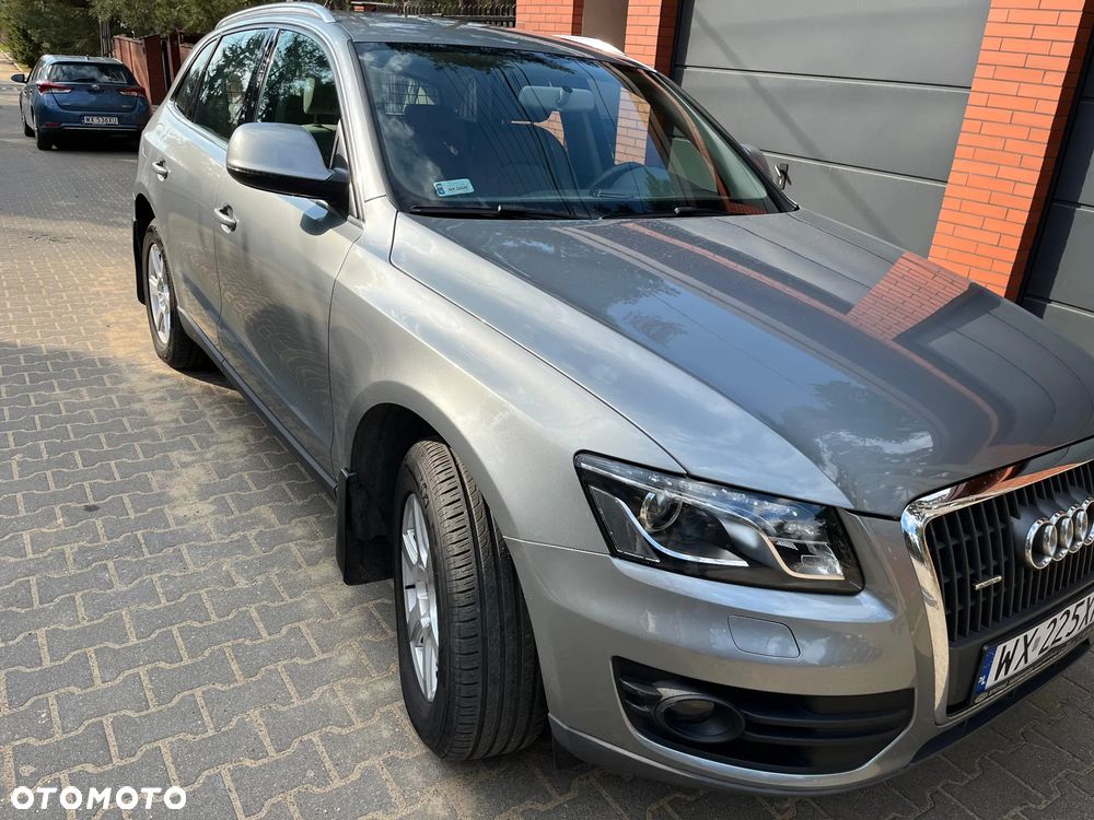 Audi Q5 2.0 TDI Quattro - 4
