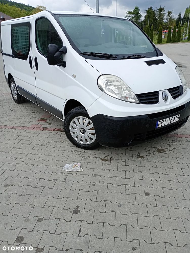 Renault Trafic - 7