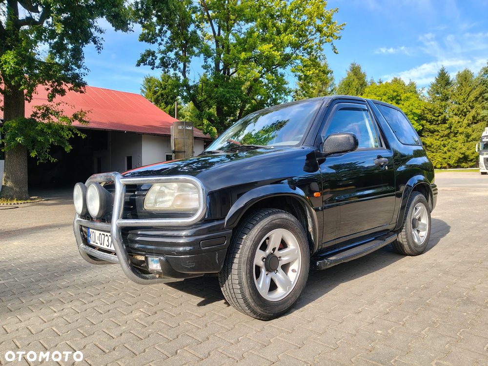 Suzuki Vitara 2.0 16V JLXS Cabrio - 1