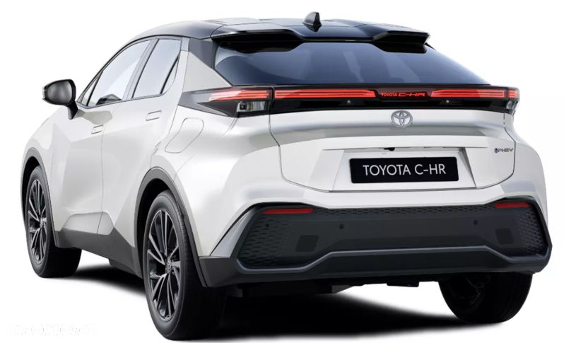 Toyota C-HR 2.0 PHEV Dynamic Force Executive - 4