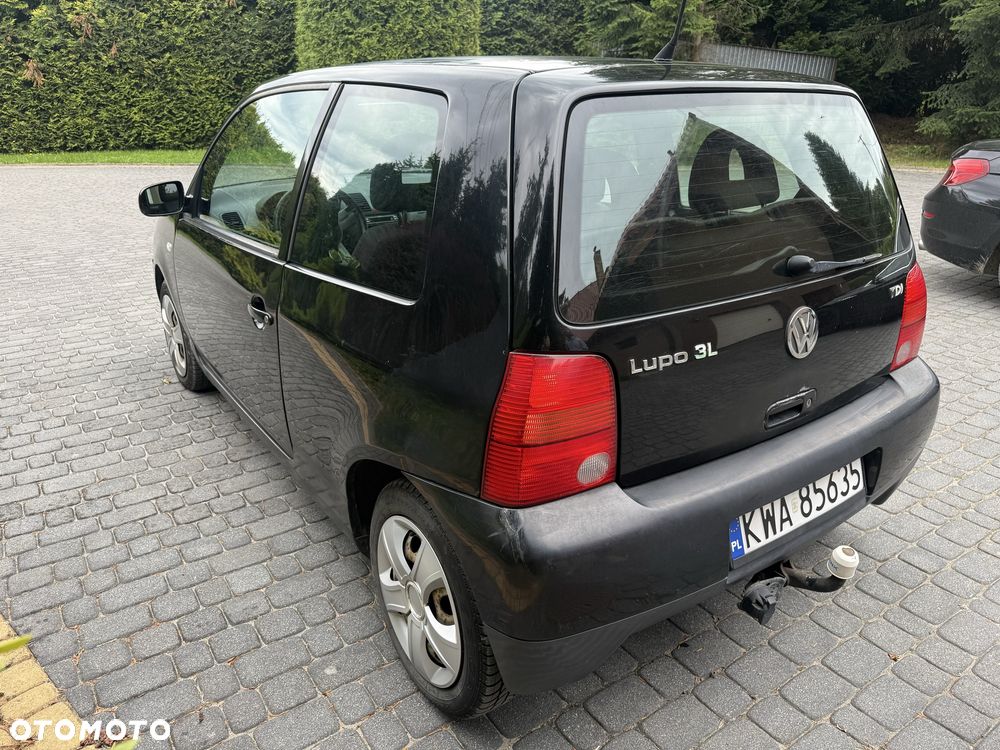Volkswagen Lupo - 4