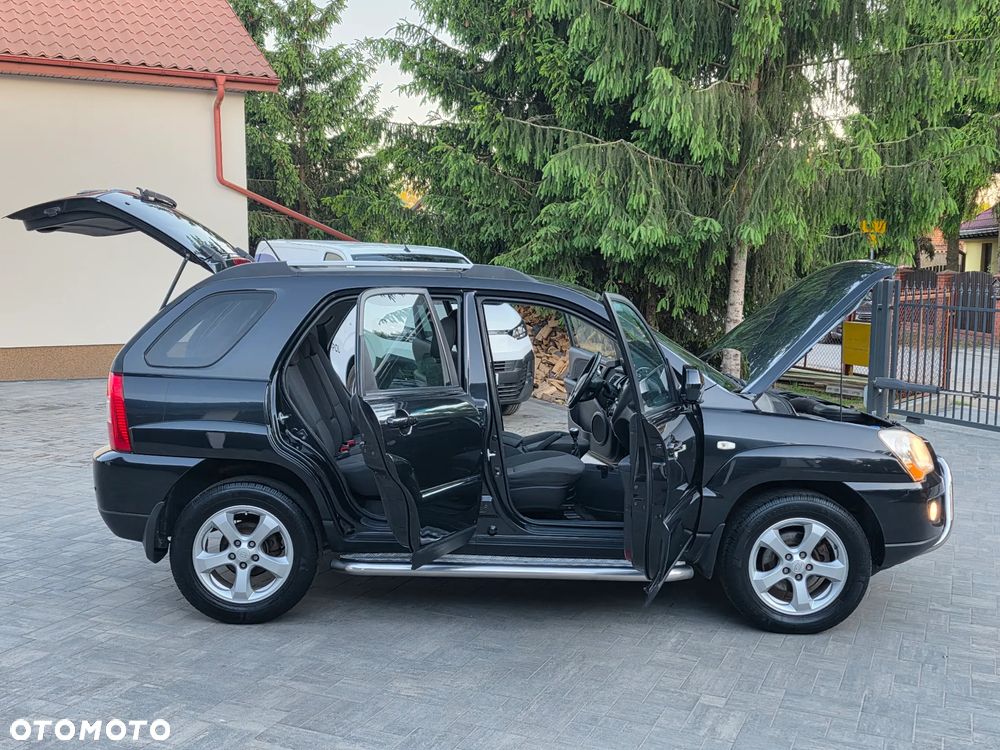 Kia Sportage - 37