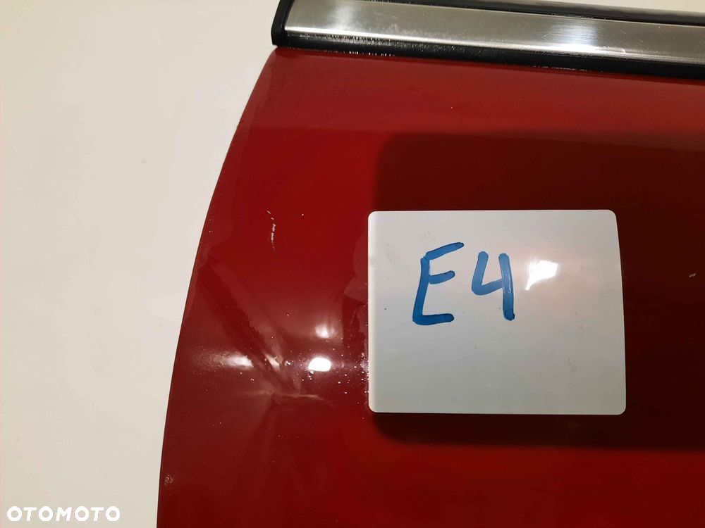 } DRZWI PRZÓD PRZEDNIE PRAWE DO ALFA ROMEO MITO 289 CZERWONE - 2