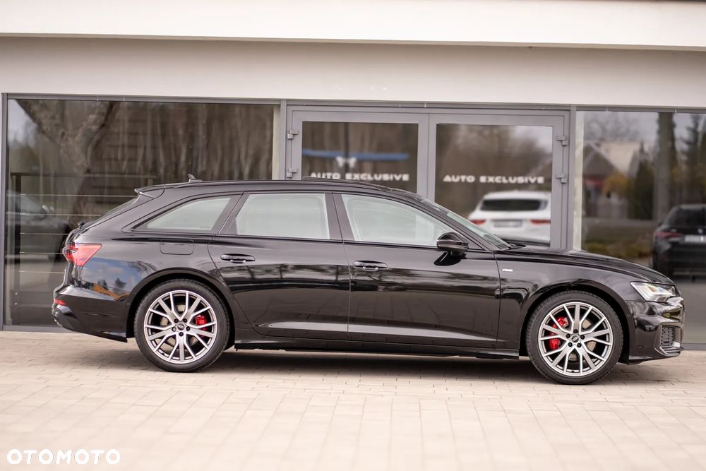 Audi A6 Avant 45 TFSI quattro S tronic S line - 18
