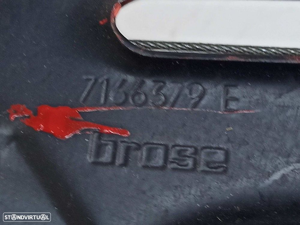 ELEVADOR FRENTE ESQUERDO BMW X5 (E70) XDRIVE30D - 6