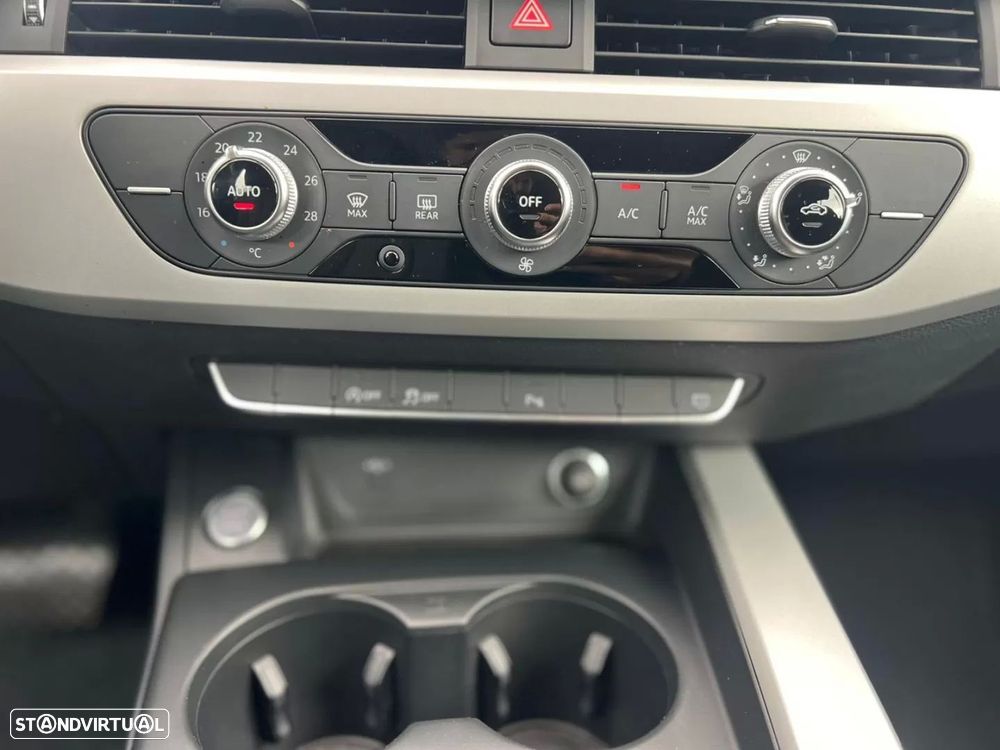 Audi A4 Avant 35 TDI Fleet Edition S tronic - 13