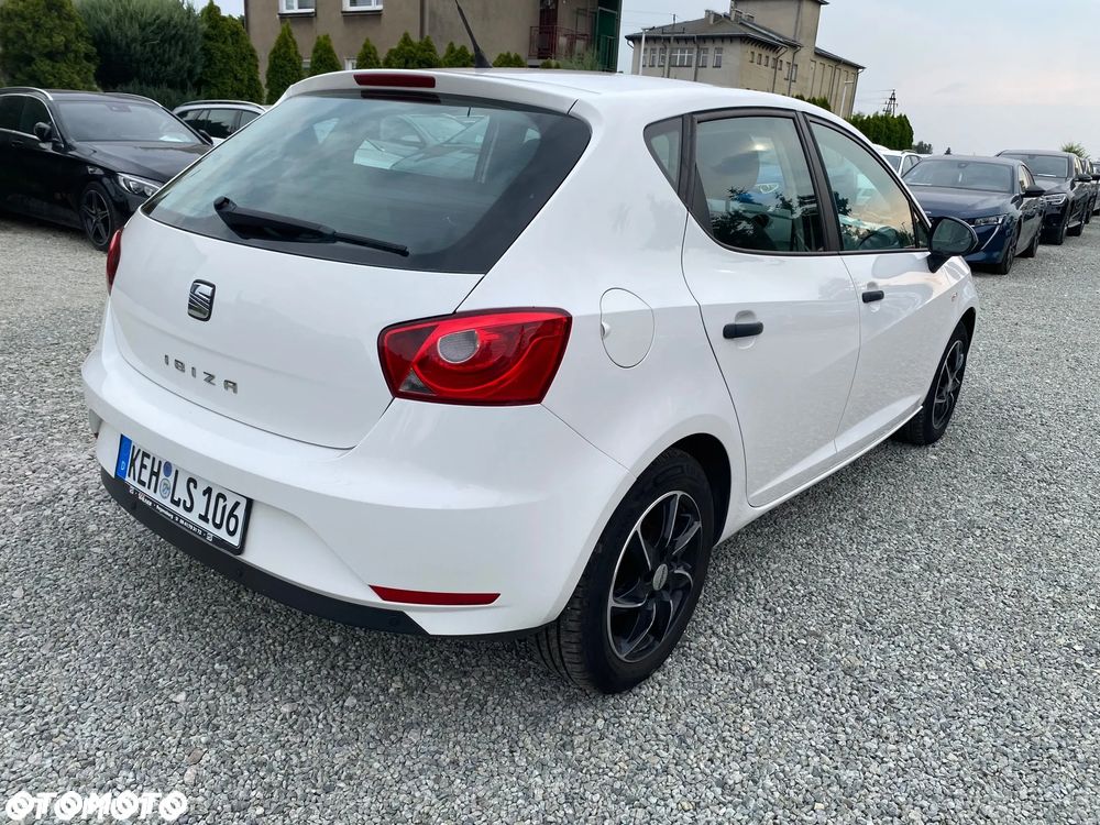Seat Ibiza 1.4 16V Reference - 6
