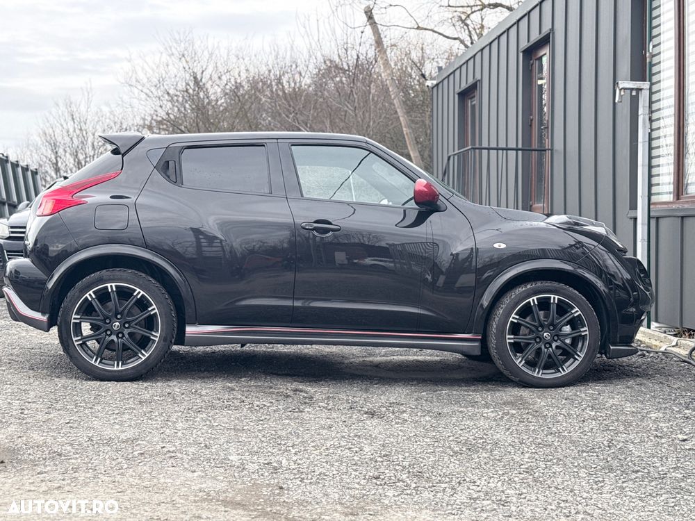 Nissan Juke 1.6 DIG-T ALL-MODE 4x4i CVT Nismo - 11