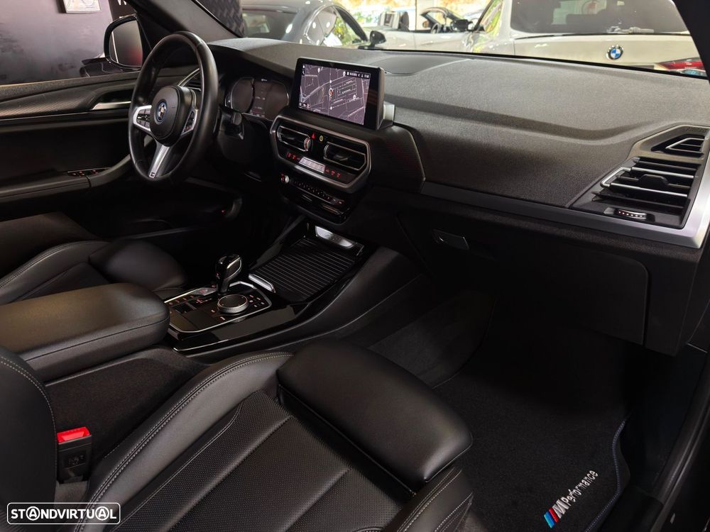 BMW X3 xDrive30e Aut. M Sport - 16