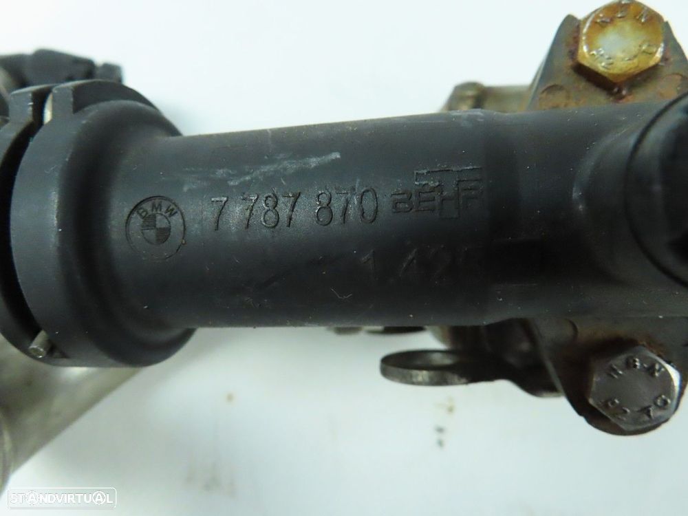 Radiador gases do escape Seminovo/ Original BMW 3 (E46)/BMW 3 Coupe (E46)/BMW 3... - 3