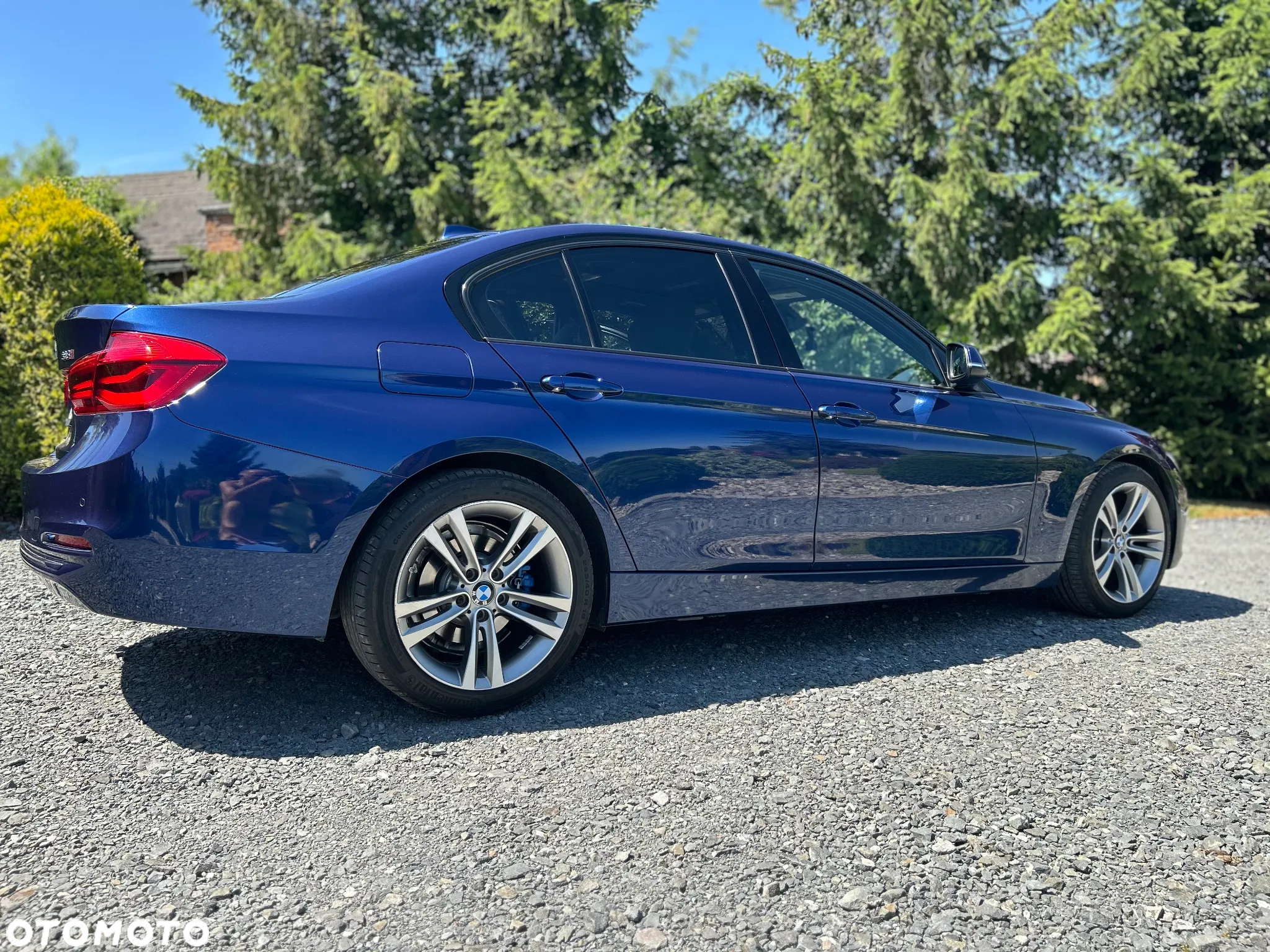 BMW Seria 3 328i Sport-Aut Modern Line - 20