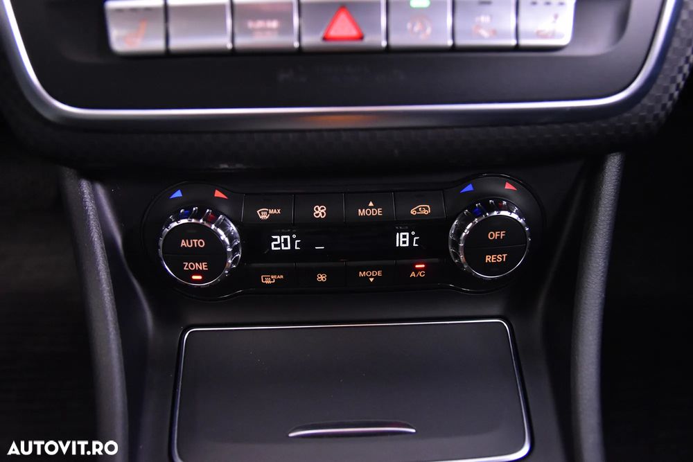 Mercedes-Benz A 200 d 7G-DCT - 17