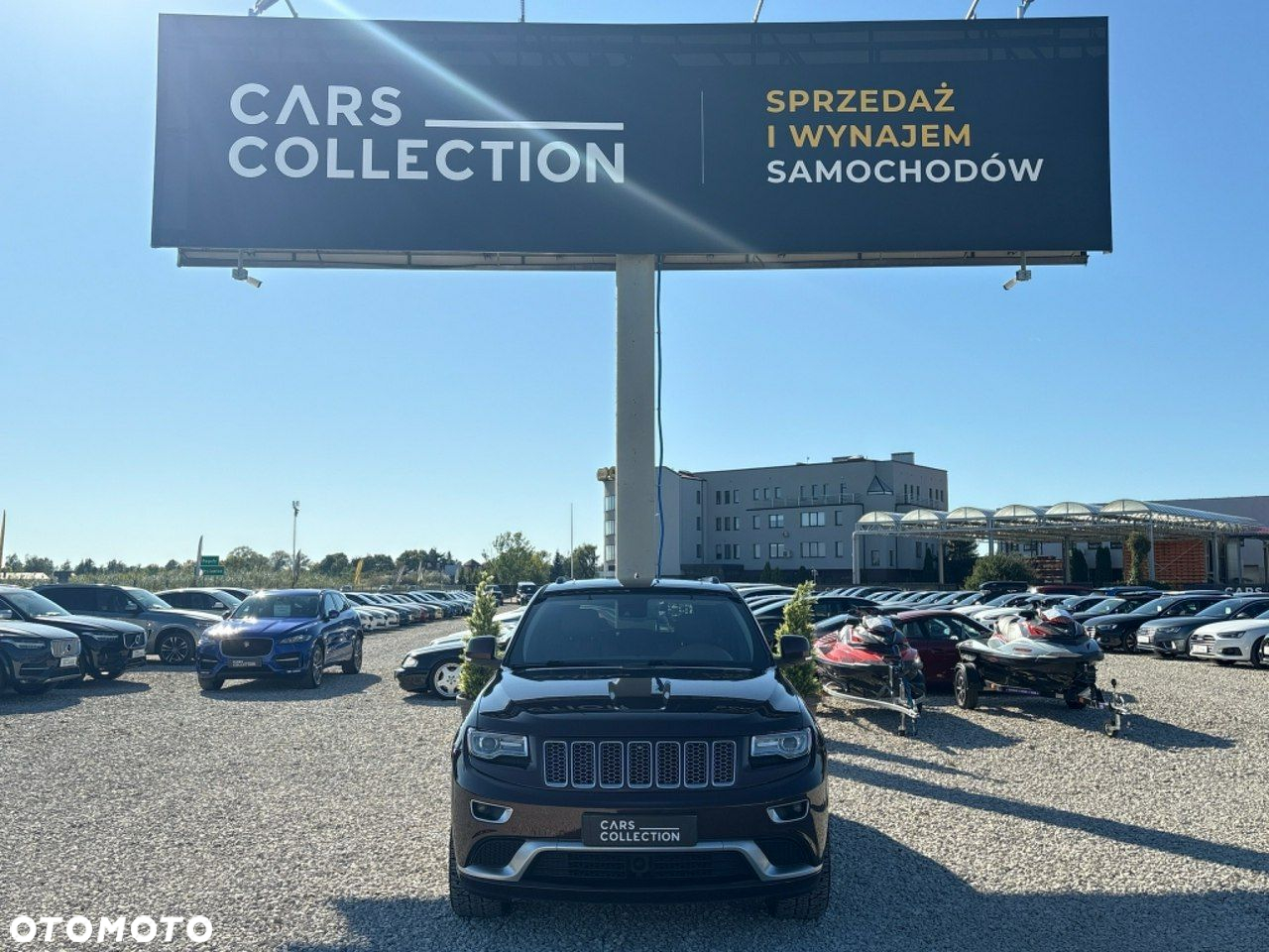 Jeep Grand Cherokee 5.7 V8 HEMI Summit - 23