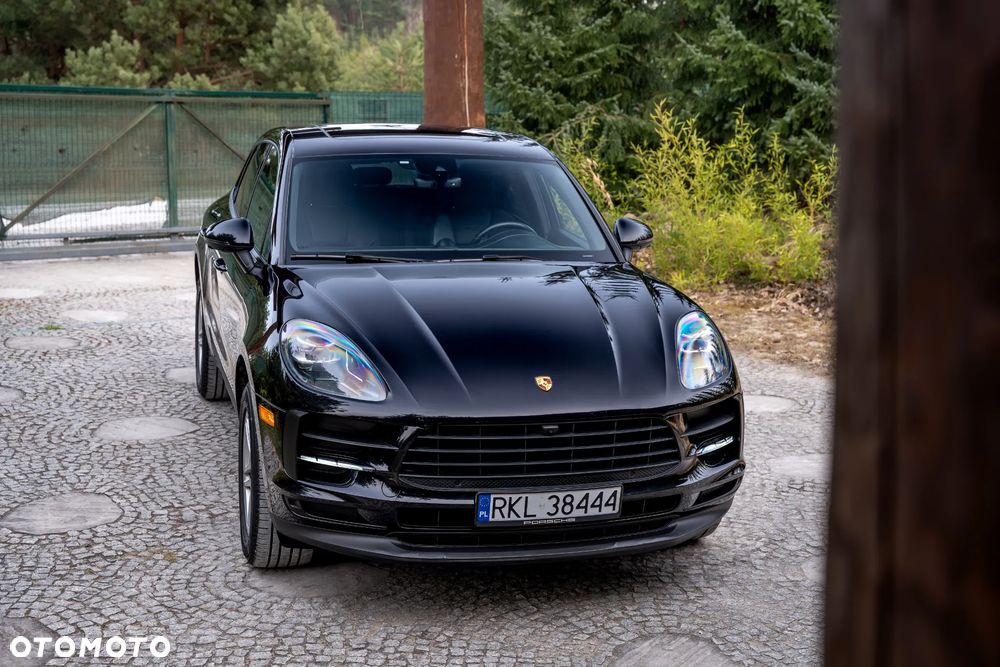 Porsche Macan PDK - 18