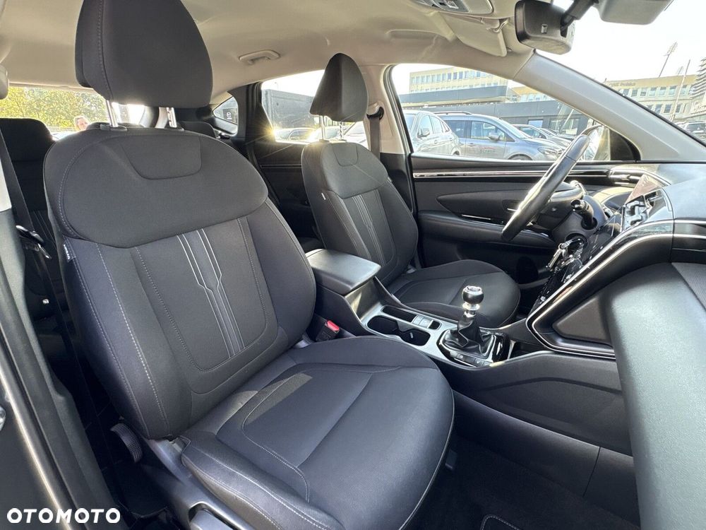Hyundai Tucson 2022