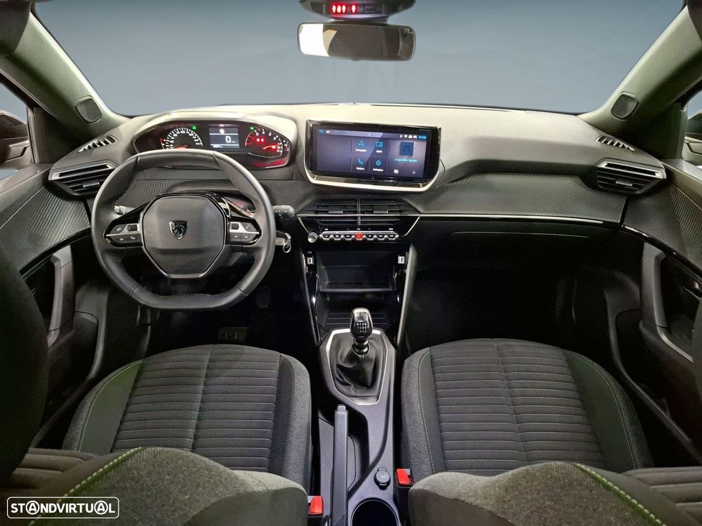 Peugeot 2008 1.2 PureTech Active - 10