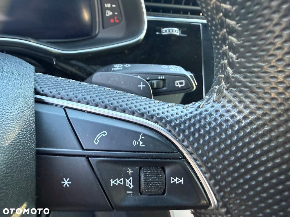 Audi SQ8 TDI quattro tiptronic - 22