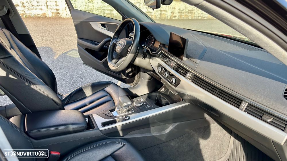 Audi A4 Avant 2.0 TDI S tronic - 8