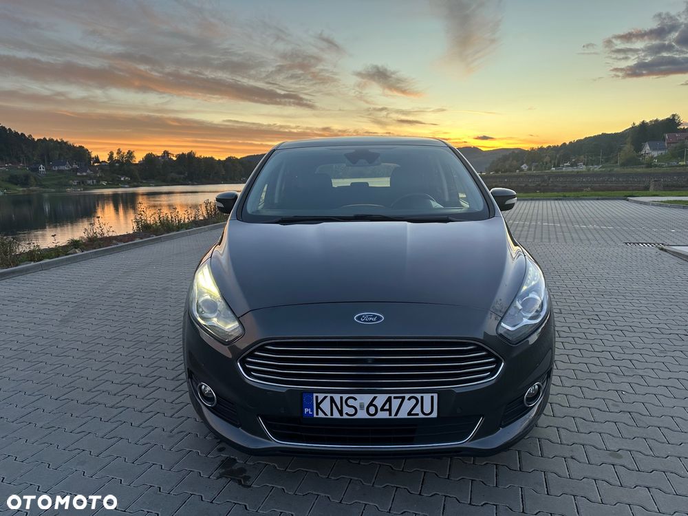 Ford S-Max 2.0 TDCi Titanium - 2