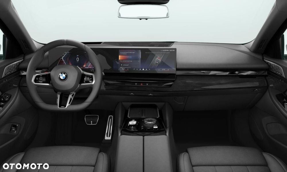 BMW Seria 5 520d xDrive mHEV M Sport - 4