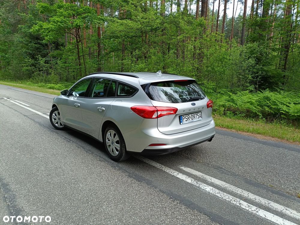 Ford Focus 1.5 EcoBlue Active - 30