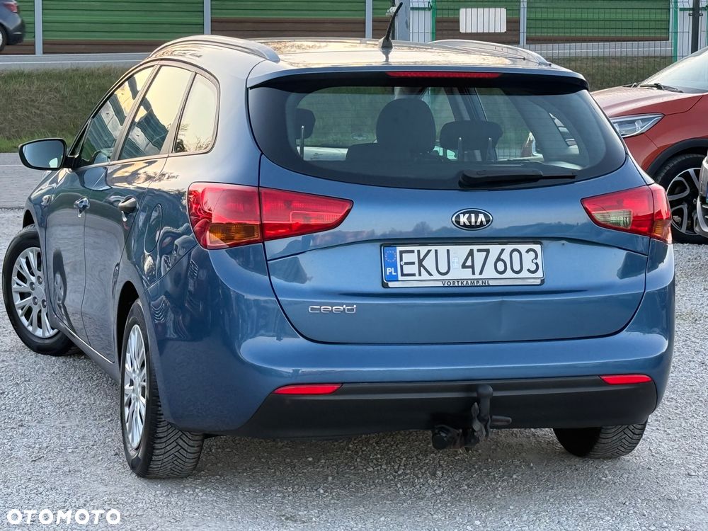 Kia Ceed 1.4 CVVT - 9