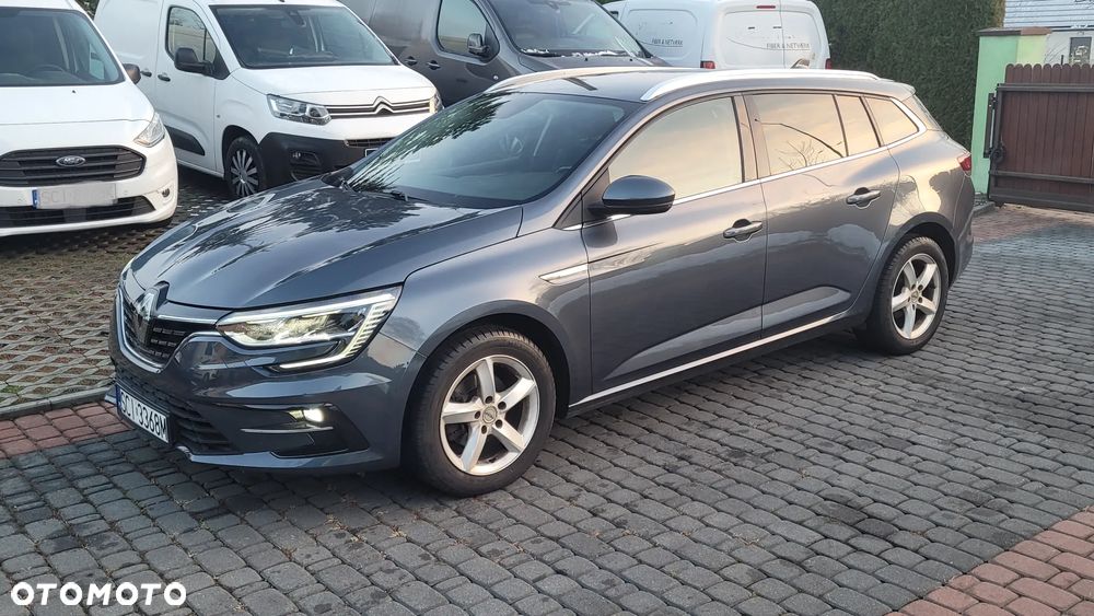 Renault Megane ENERGY TCe 140 EDC BUSINESS