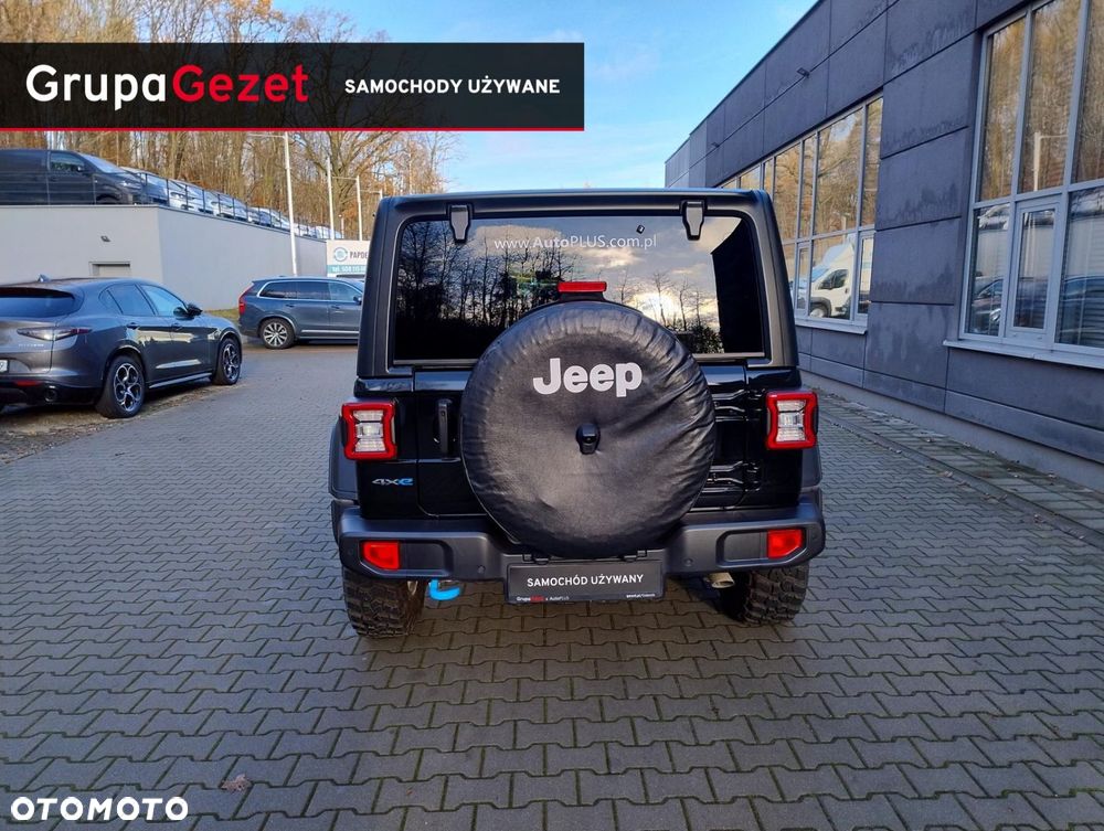 Jeep Wrangler - 7