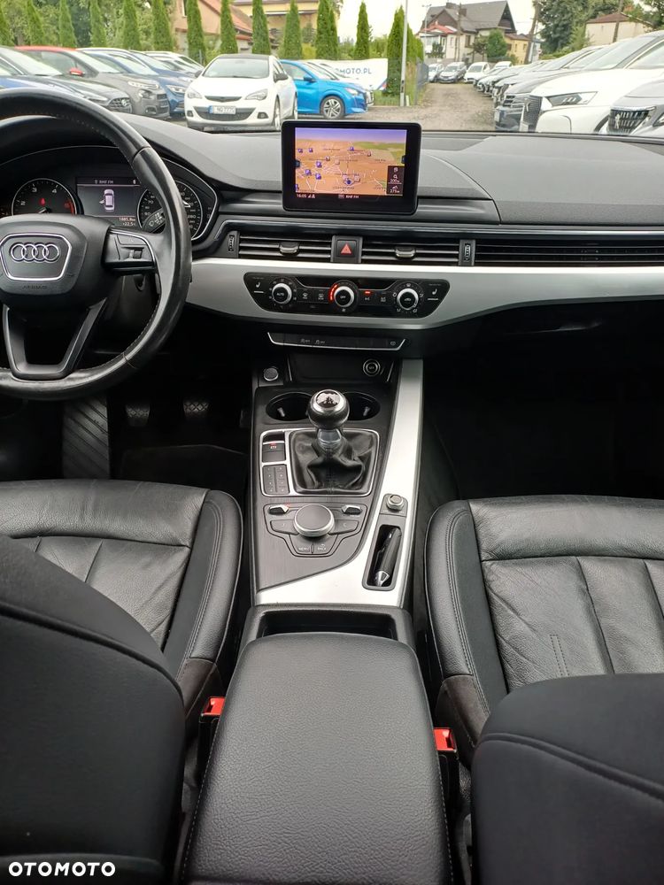Audi A4 ver-2-0-tdi-ultra-design - 25
