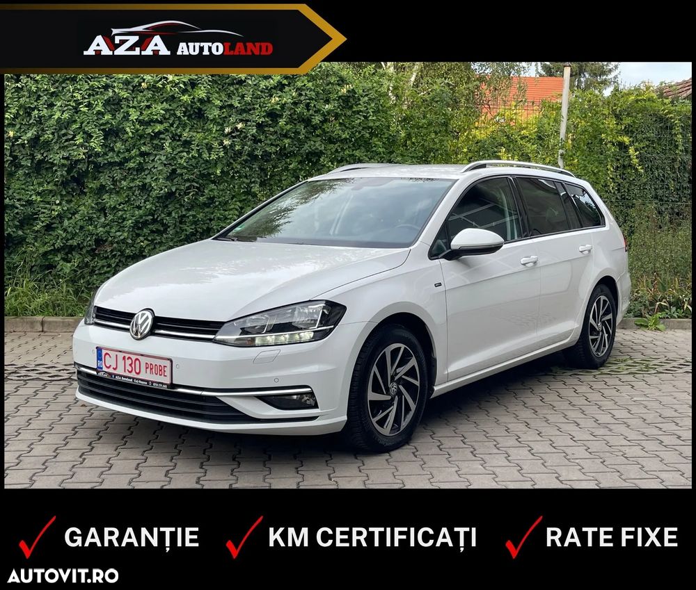 Volkswagen Golf 1.6 TDI Join - 1