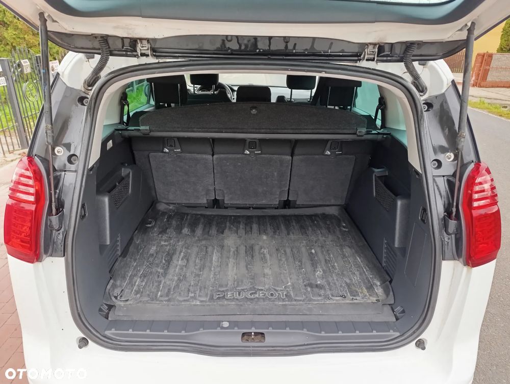 Peugeot 5008 1.6 HDi Active - 8