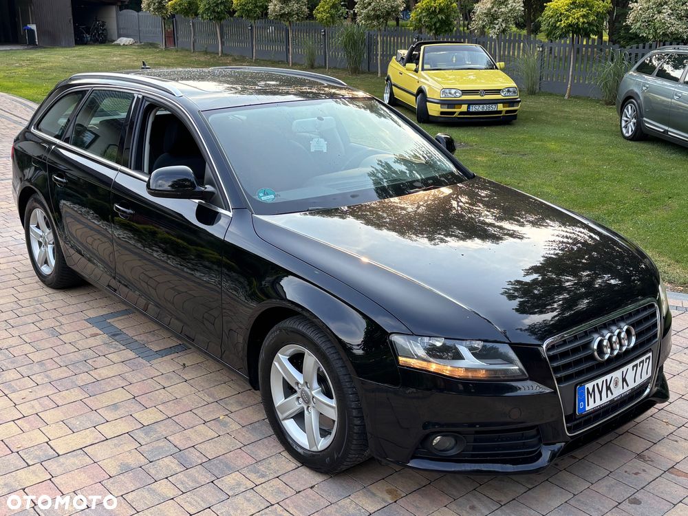Audi A4 Avant - 7