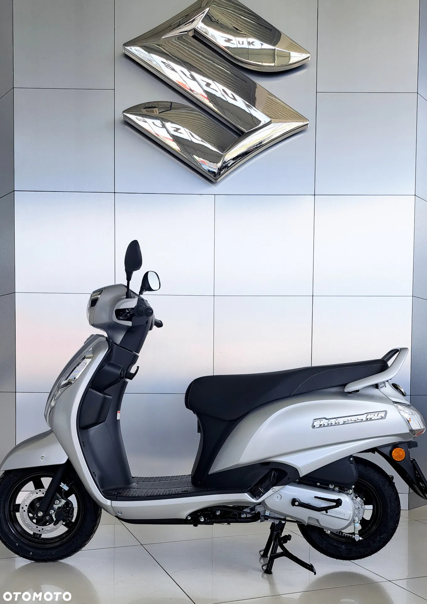 Suzuki Address - 6