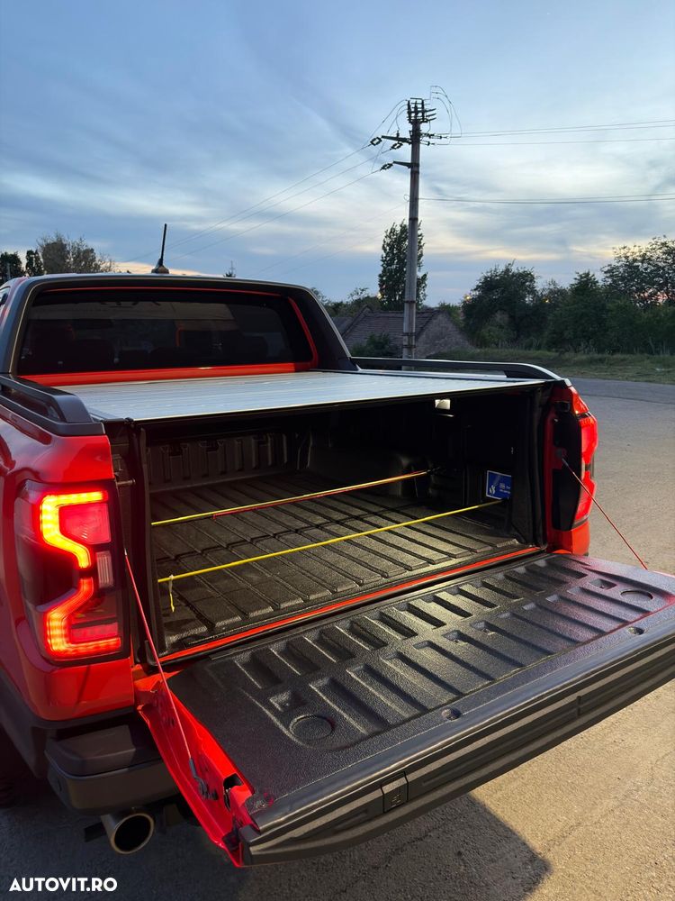 Ford Ranger 3.0 EcoBoost 288 CP 4x4 Cabina Dubla Raptor Aut. - 6