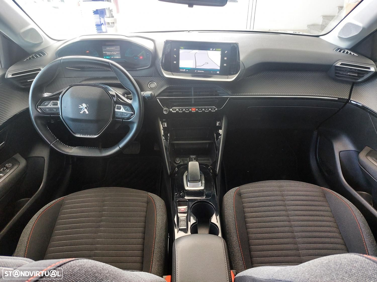 Peugeot e-208 50 kWh Active - 11