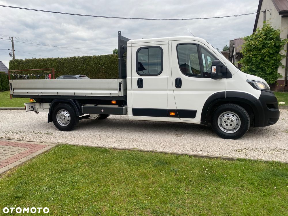 Peugeot Boxer/Ducato Maxi Doka 7osób - 2
