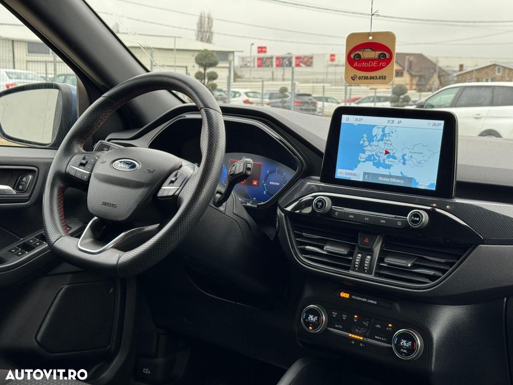 Ford Kuga 1.5 EcoBlue A8 FWD ST Line - 8