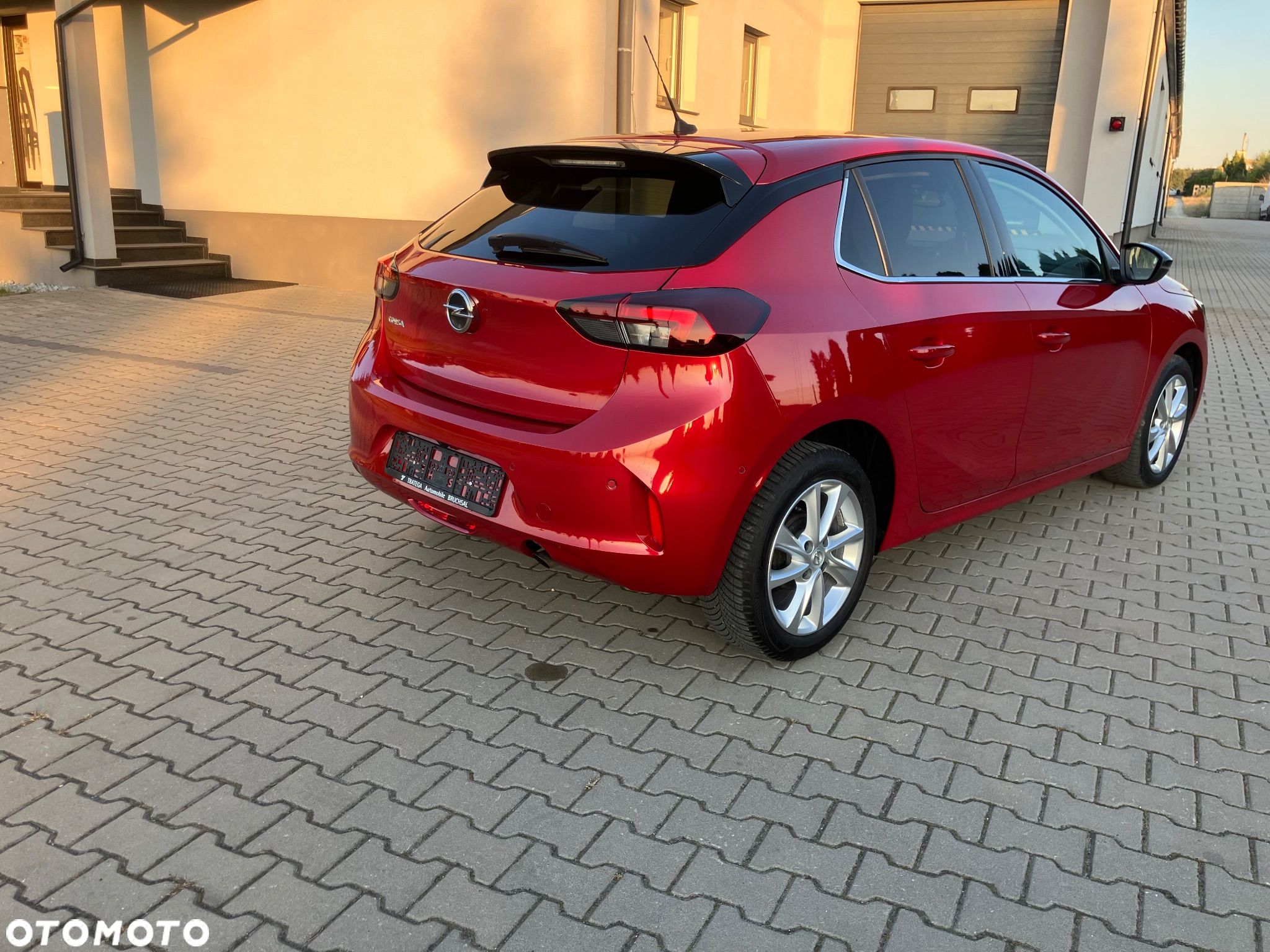 Opel Corsa 1.2 Elegance Business Pack S&S - 1