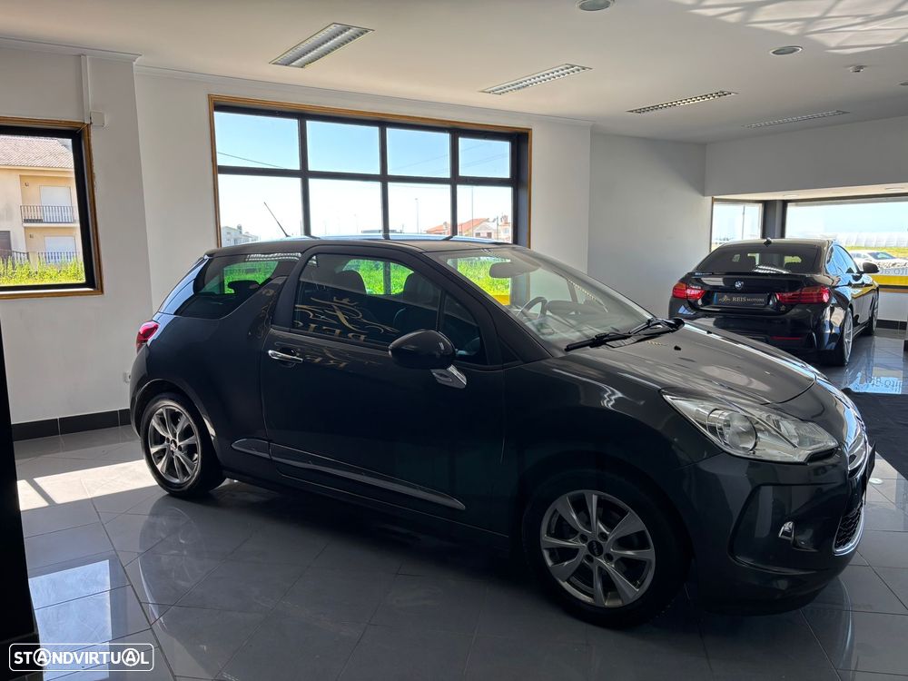Citroën DS3 1.6 e-HDi Airdream Sport Chic - 3