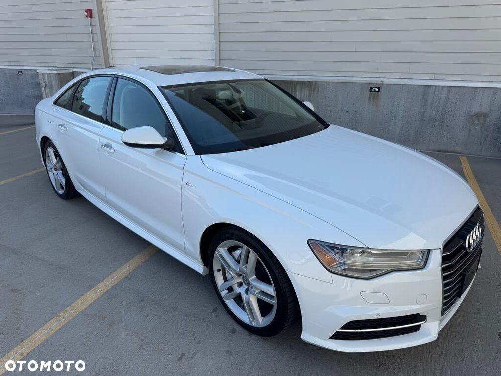 Audi A6 Limousine - 3