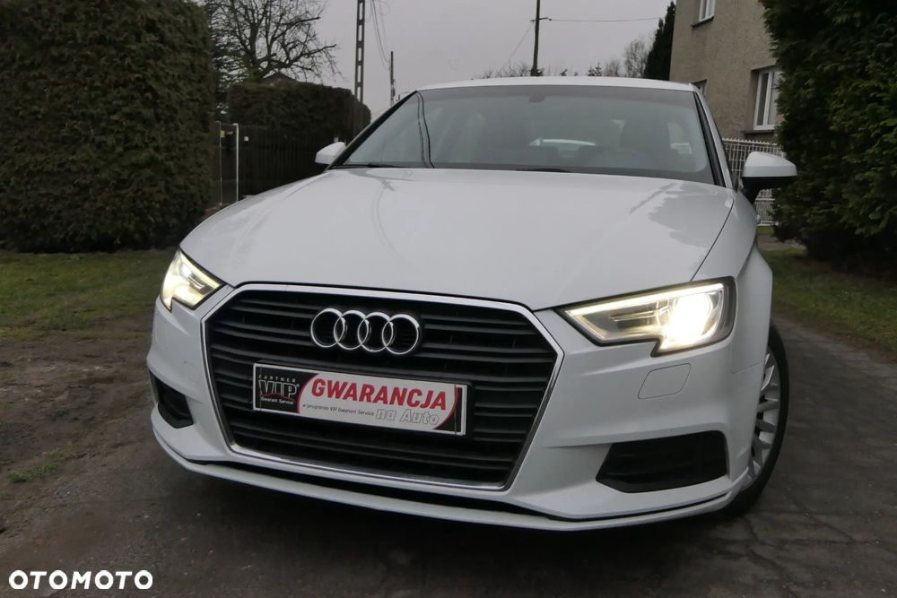 Audi A3 Limousine 1.6 TDI S tronic design - 7