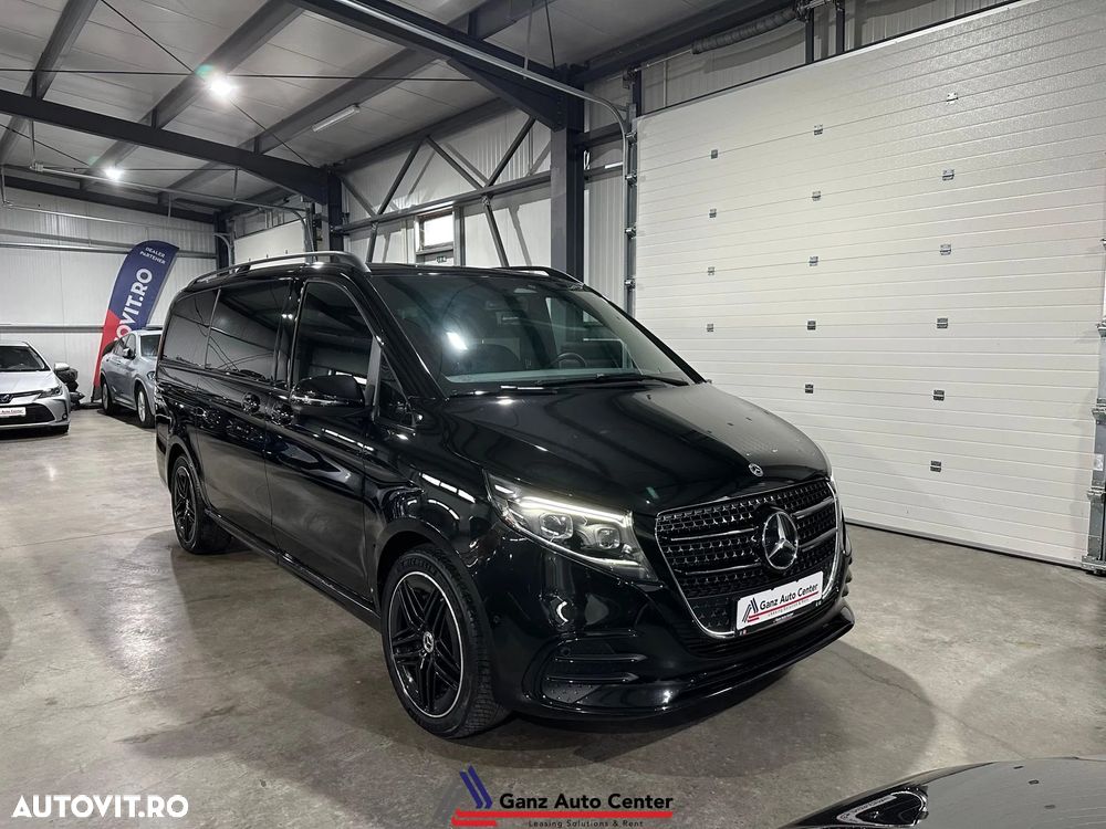 Mercedes-Benz V 300 d Extralang 4Matic 9G-TRONIC - 40