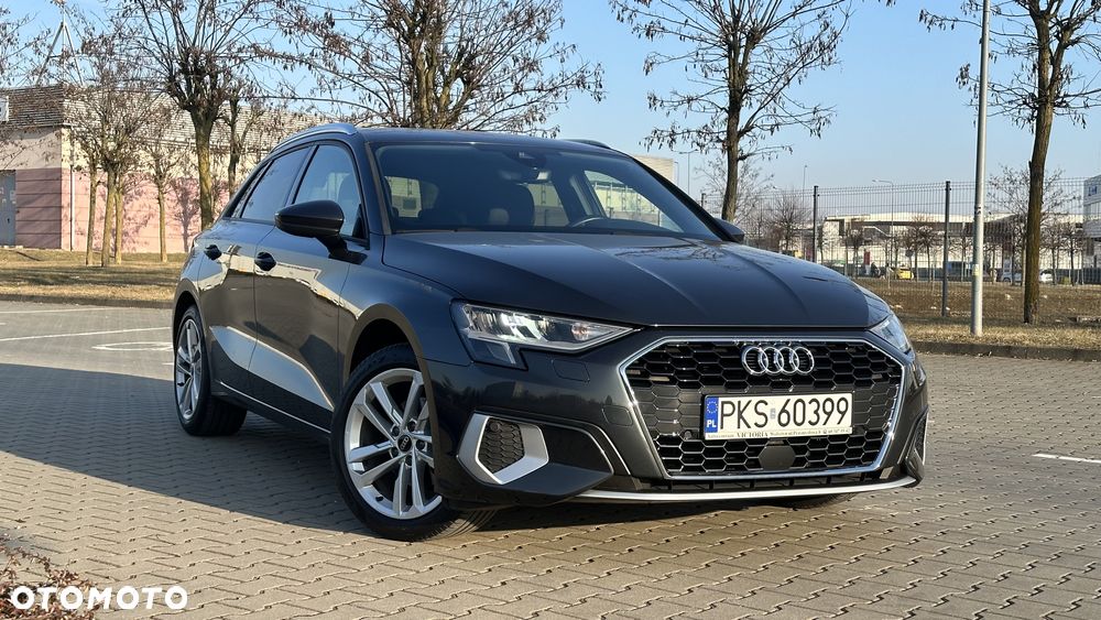 Audi A3 Sportback 30 TDI - 1