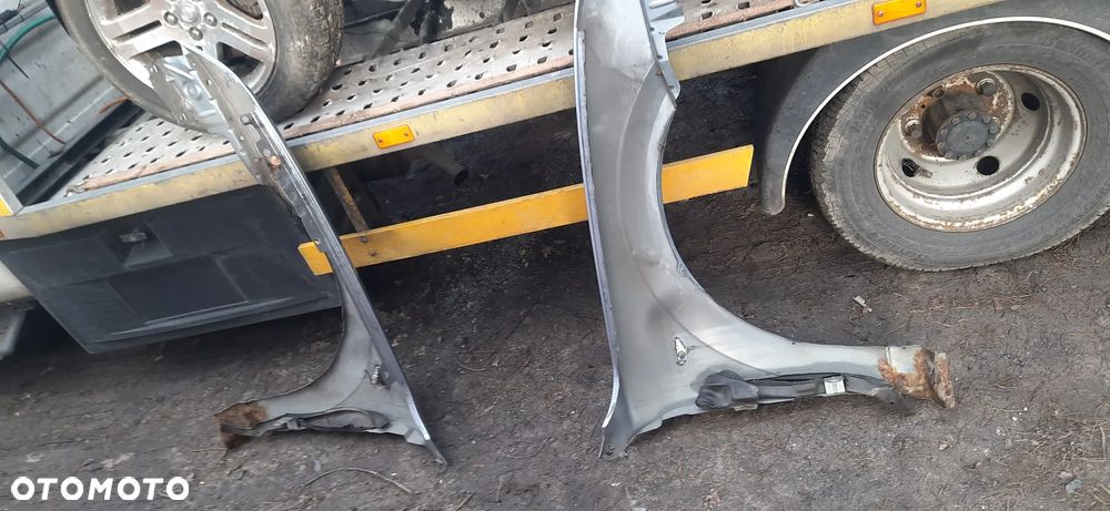 Klapa tył Ford Mondeo Mk3 Kombi Błotnik przód Mondeo mk3 lewy prawy - 8