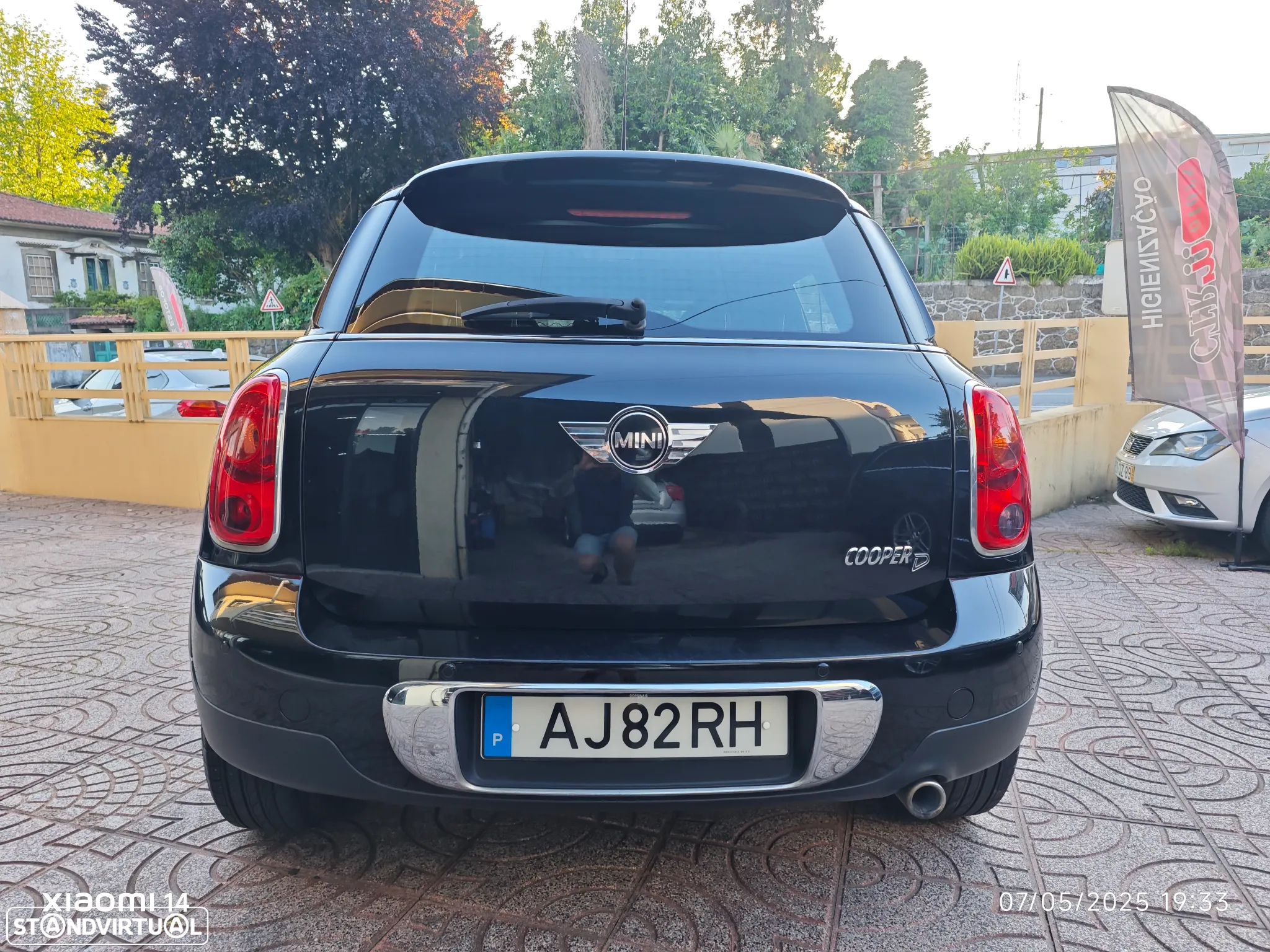 MINI Countryman Cooper D Park Lane Chili - 9