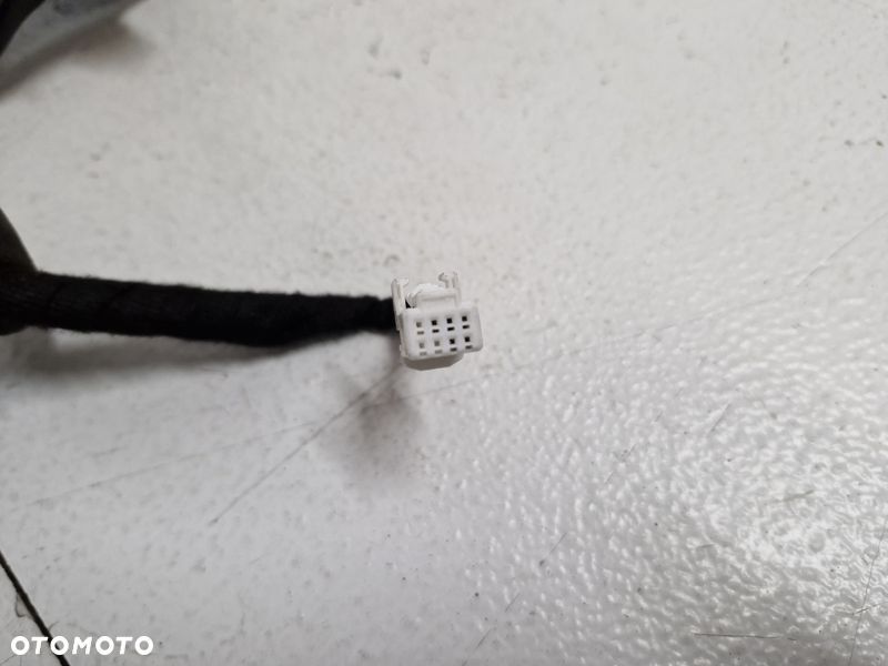 NISSAN MICRA K14 V 5 LUSTERKO DRZWI LEWE LEWY PRZÓD 5 PIN - 6