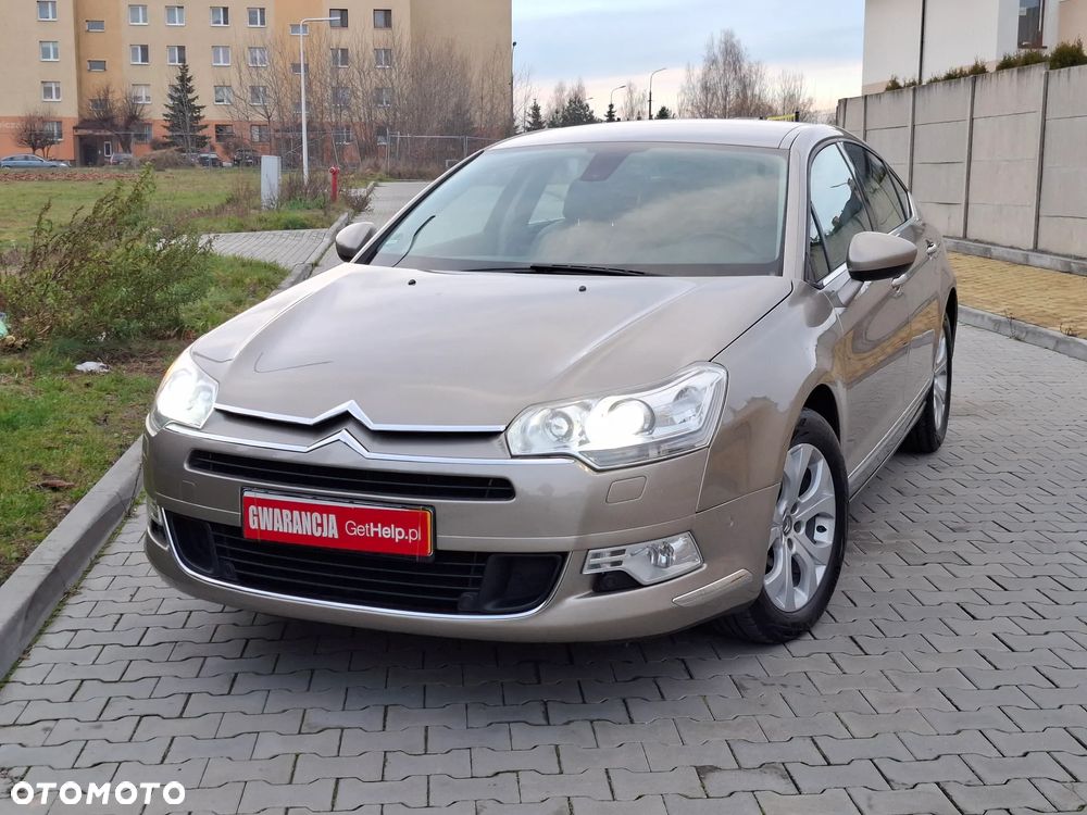 Citroën C5 2.0 HDi Exclusive - 3