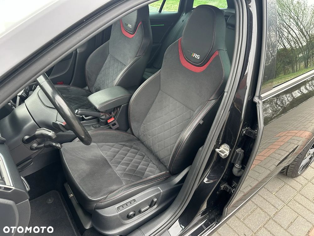 Skoda Octavia 2.0 TSI DSG RS 245 - 12