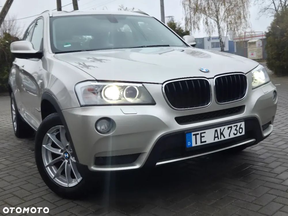 BMW X3 xDrive20i xLine - 1