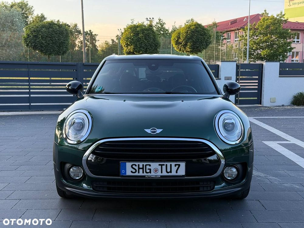 MINI Clubman Cooper D - 3